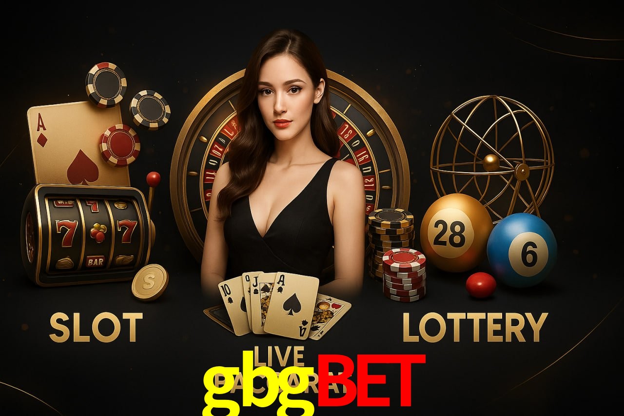 Variedade de jogos na gbgbet